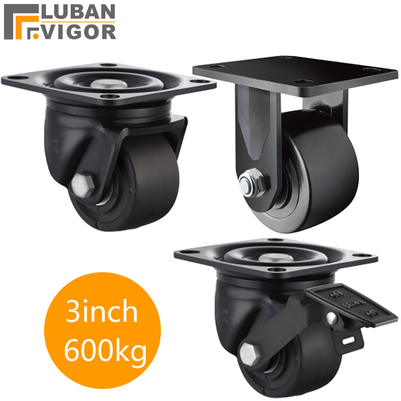 Furniture Hardware Lowes - 600 KG Taşıma Kapasiteli, 3 İnçlik,