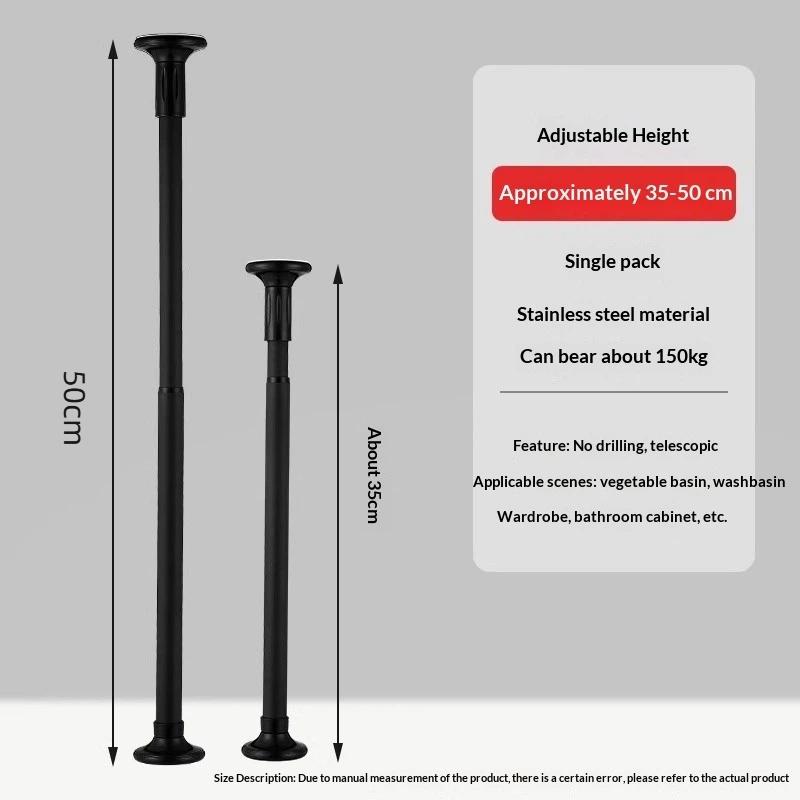 Cabinet Hinge Overlay - Paslanmaz Çelik Mobilya Düşmeyi Önleyici Çekme