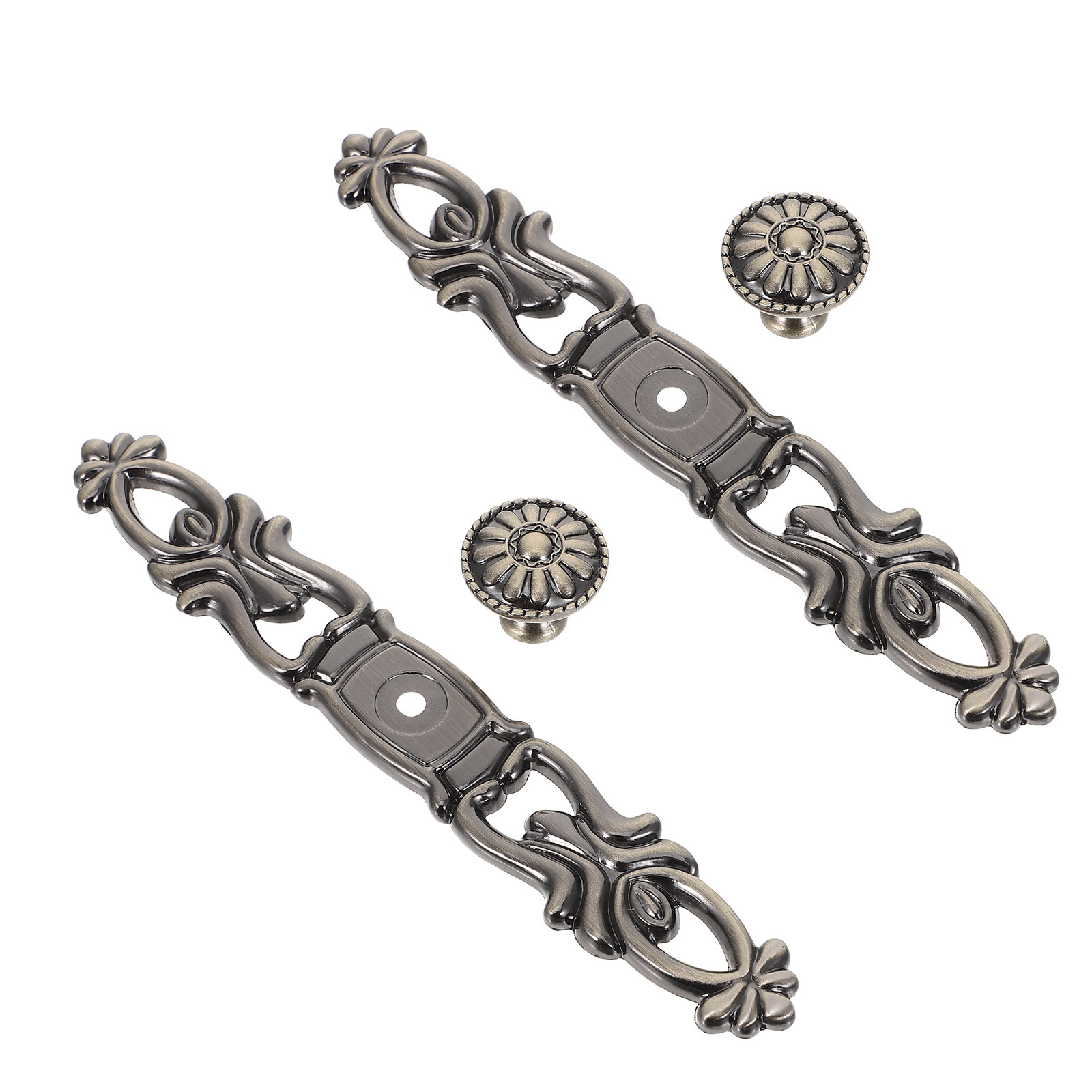 2 Adet Bronz Renkli, Damla Şek - Furniture Hardware Drop Pulls incelemesi ve fiyatı