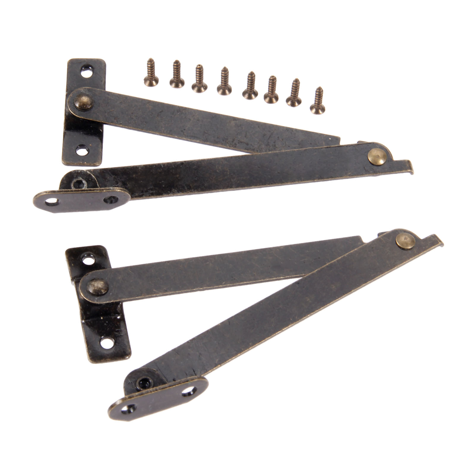 2 adet kapak destek menteşeler - Cabinet Hinge Overlay incelemesi ve fiyatı