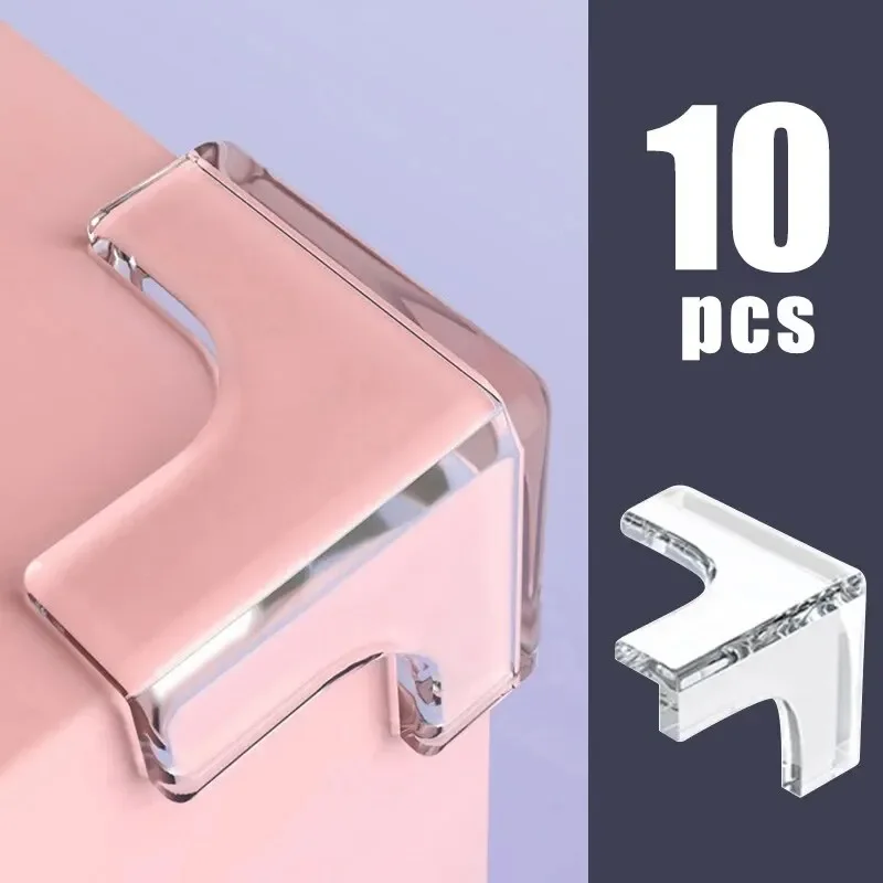 10 adet şeffaf çarpışma önleyi - Furniture Hardware Manufacturer incelemesi ve fiyatı