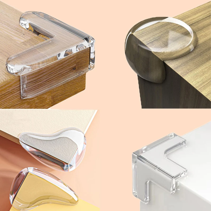 10 adet şeffaf çarpışma önleyi - Furniture Hardware Manufacturer incelemesi ve fiyatı