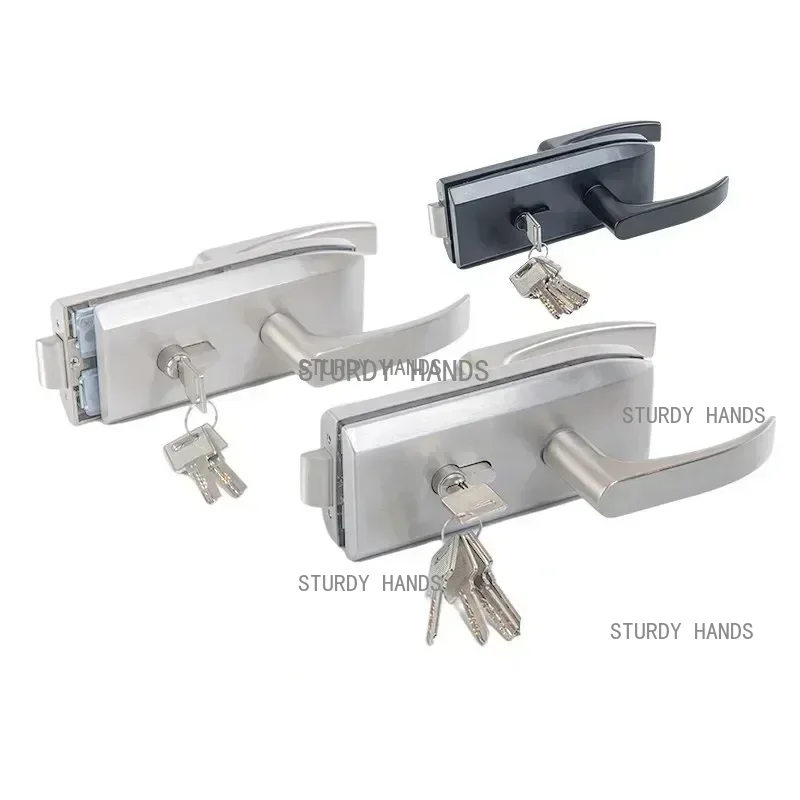 Ofis cam kapi kilidi banyo pas - Furniture Hardware Fitting incelemesi ve fiyatı