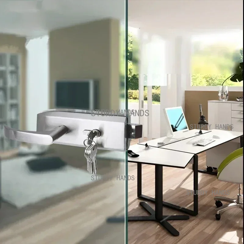 Ofis cam kapi kilidi banyo pas - Furniture Hardware Fitting incelemesi ve fiyatı