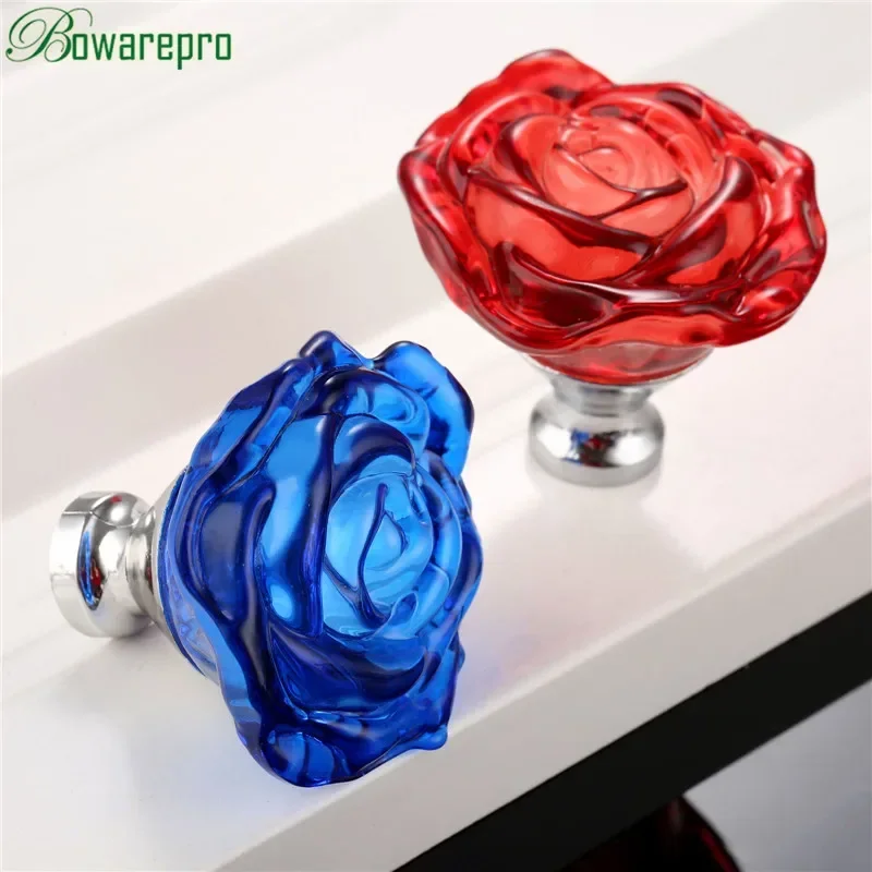 Bowarepro 50 MM Kristal Gül Ca - Furniture Hardware Manufacturer incelemesi ve fiyatı