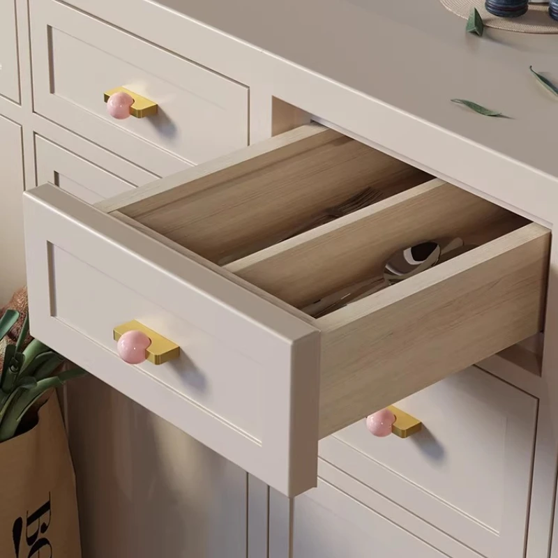 Beyaz Kristal Küre + Pirinç Mo - Furniture Hardware Drop Pulls incelemesi ve fiyatı