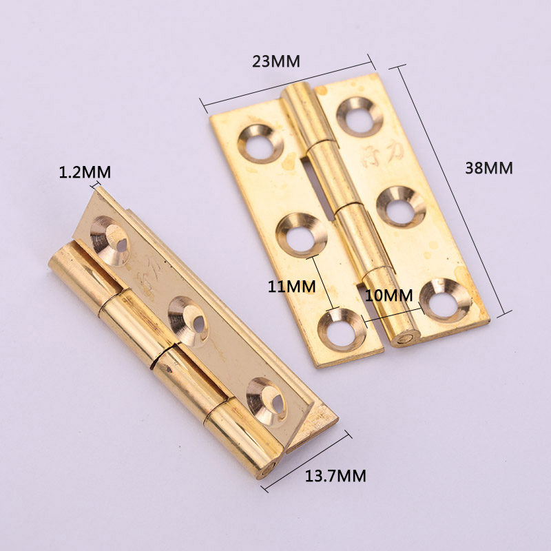 2 adet/grup Pirinç Mobilya Men - Cabinet Hinge Overlay incelemesi ve fiyatı