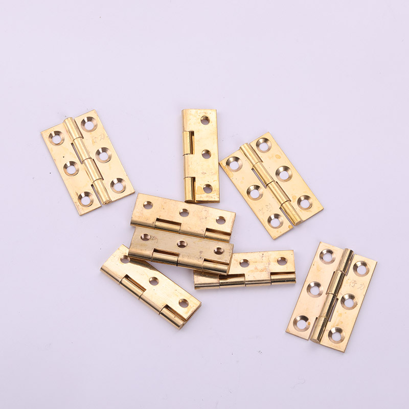 2 adet/grup Pirinç Mobilya Men - Cabinet Hinge Overlay incelemesi ve fiyatı