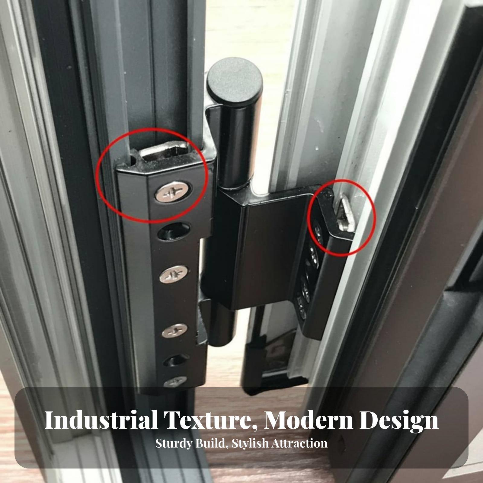 Gizli, Deliksiz Pencere Menteş - Furniture Hardware Fitting incelemesi ve fiyatı